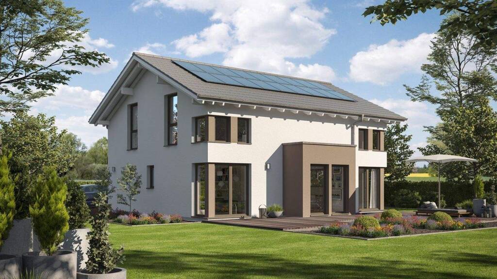 Haus zum Kauf 645.786 € 5 Zimmer 165 m² 1.180 m² Grundstück Zützen Schwedt/Oder 16303