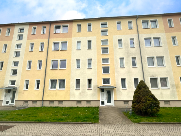 Wohnung zum Kauf 50.000 € 2 Zimmer 46 m² Pegau Pegau 04523
