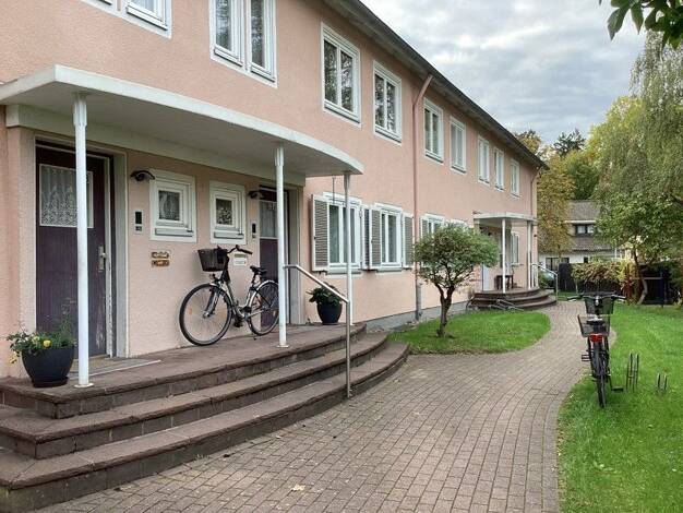 Wohnung zur Miete 683 € 2 Zimmer 56,9 m² 1. Geschoss frei ab 15.10.2026 Salzburger Straße 23 A Waldhausen Hannover 30519