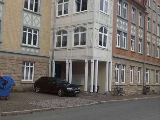 Wohnung zur Miete 500 € 2 Zimmer 44 m² Geschoss 1/4 frei ab 01.02.2026 Sickingenstraße 10 West Jena 07743