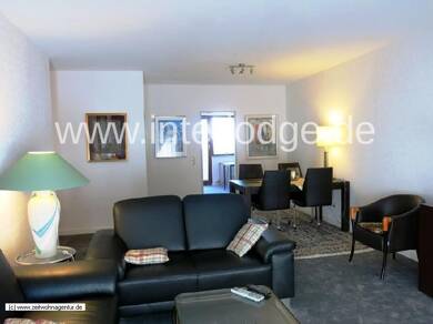 Wohnung zur Miete Wohnen auf Zeit 2.000 € 3 Zimmer 85 m² frei ab sofort Riehl Köln / Riehl 50735