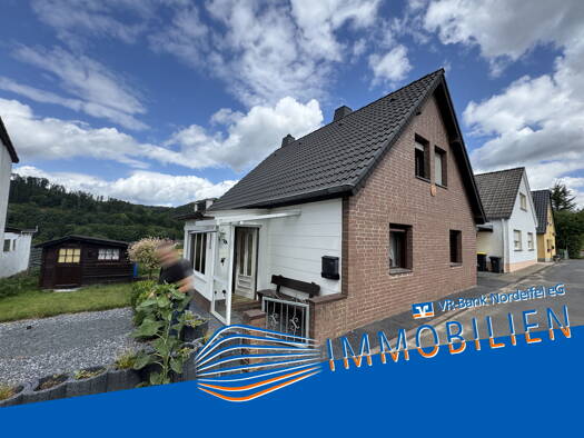 Einfamilienhaus zum Kauf 99.000 € 4 Zimmer 89,2 m² 263 m² Grundstück Olef Schleiden-Olef 53937