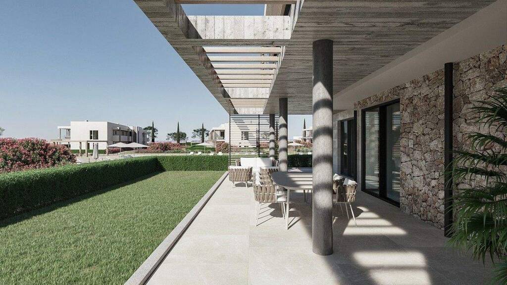 Wohnung zum Kauf - Erstbezug provisionsfrei 758.000 € 3 Zimmer 94 m² frei ab sofort Sa Ràpita 07639