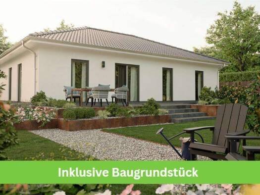 Bungalow zum Kauf provisionsfrei 286.890 € 5 Zimmer 108 m² 1.400 m² Grundstück Oberbeisheim Knüllwald 34593