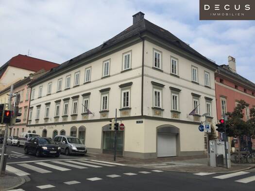 Sonstiges zum Kauf als Kapitalanlage geeignet 2.950.000 € 600 m² 380 m² Grundstück Innere Stadt Klagenfurt am Wörthersee 9020