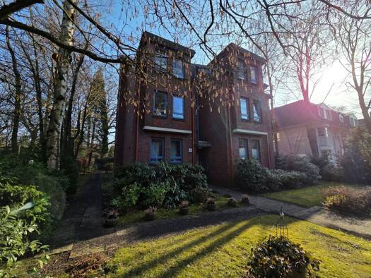 Wohnung zur Miete 1.450 € 3 Zimmer 55 m² Marienthal Hamburg 22043