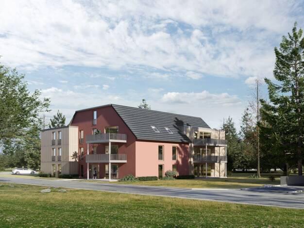 Wohnung zum Kauf - Erstbezug 316.434 € 2 Zimmer 69 m² 1. Geschoss Bechterdissen Leopoldshöhe 33818
