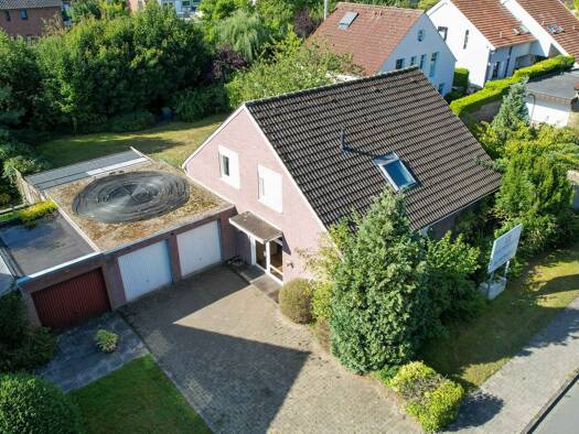 Einfamilienhaus zum Kauf 499.000 € 6 Zimmer 138,1 m² 833 m² Grundstück Wolbeck Münster 48167