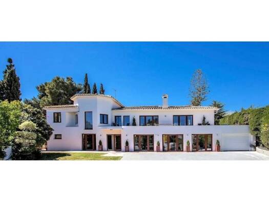 Chalet zur Miete 16.000 € 8 Zimmer 550 m² 1.500 m² Grundstück Marbella 29670