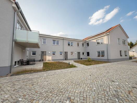 Maisonette zur Miete - Erstbezug 1.380 € 4 Zimmer 120 m² Geschoss 1/2 frei ab sofort Amtmann-Wincopp-Straße 7 Ermstedt Erfurt 99092