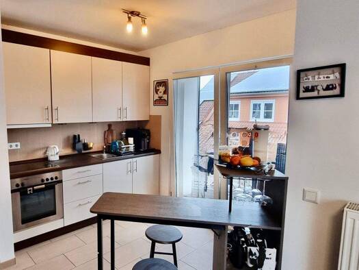 Wohnung zum Kauf 135.000 € 2 Zimmer 48 m² 2. Geschoss frei ab sofort Sande Paderborn 33106