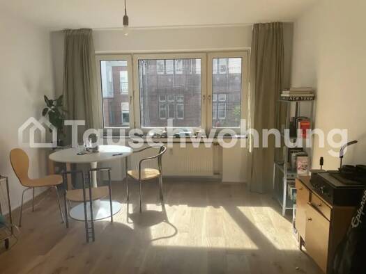 Wohnung zur Miete Tauschwohnung 750 € 2 Zimmer 50 m² 1. Geschoss Neustadt-Süd Köln 50677