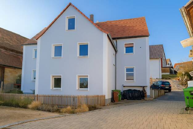 Wohnung zum Kauf 124.000 € 3 Zimmer 79 m² 1. Geschoss Simonshofen Lauf 91207
