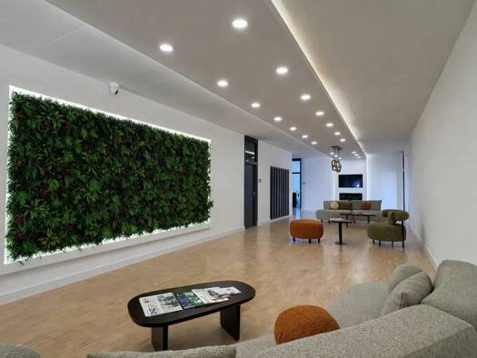 Büro zur Miete provisionsfrei 10 € 8 Zimmer 535 m² Bürofläche Karlsruher Straße 71 Wilferdinger Höhe Pforzheim 75179