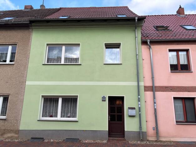 Einfamilienhaus zum Kauf 149.000 € 6 Zimmer 133 m² 338 m² Grundstück Röbel 17207