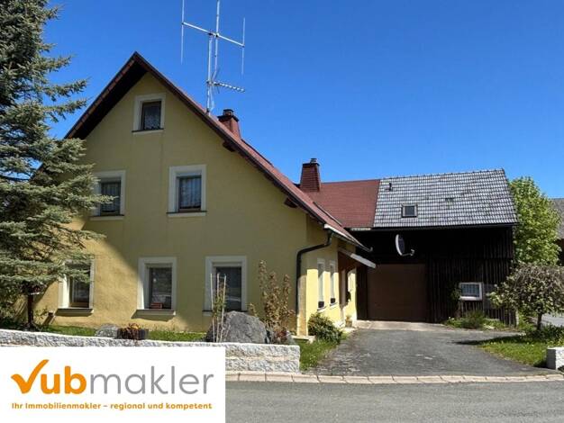 Einfamilienhaus zum Kauf 260.000 € 7 Zimmer 170 m² 946 m² Grundstück Triebenreuth Stadtsteinach 95346