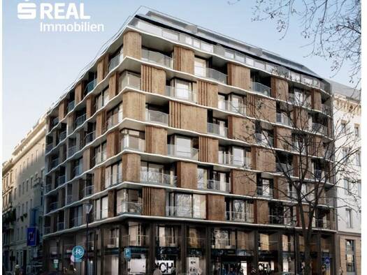 Wohnung zum Kauf 669.000 € 1 Zimmer 38,5 m² 5. Geschoss Innere Stadt 1010