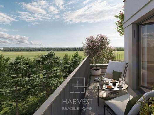Penthouse zum Kauf 1.069.000 € 3 Zimmer 111,3 m² Milbertshofen-Am Hart München 80937