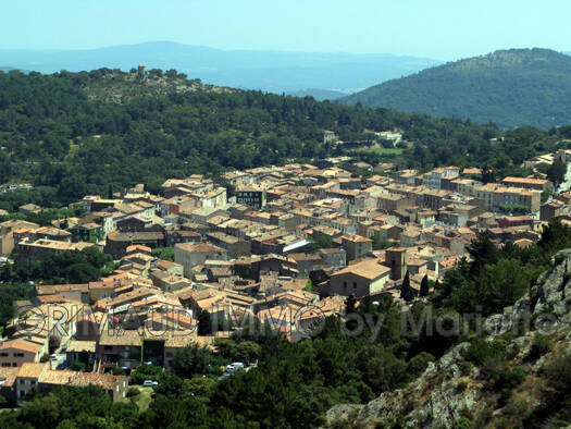 Grundstück zum Kauf 138.350 € La Garde-Freinet 83680