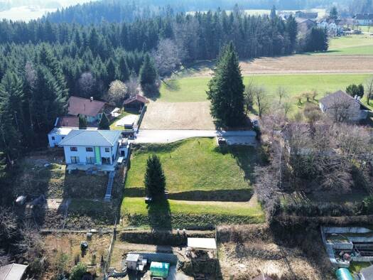 Grundstück zum Kauf 94.000 € 1.168 m² Grundstück Puchkirchen am Trattberg 4849
