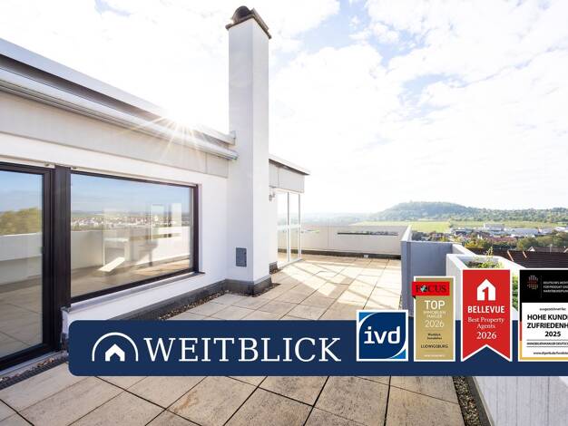 Penthouse zur Miete 1.750 € 5,5 Zimmer 180 m² Tamm 71732