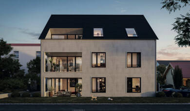 Wohnung zur Miete 1.045 € 2 Zimmer 67 m² Altdorf 71155