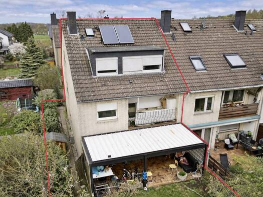 Einfamilienhaus zum Kauf 299.000 € 7 Zimmer 177 m² 308 m² Grundstück Evinghoven Rommerskirchen / Evinghoven 41569