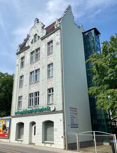 Wohnung zur Miete 640 € 3 Zimmer 82,6 m² 3. Geschoss frei ab 01.06.2025 Straße der Jugend 72 Stadtmitte Cottbus 03046