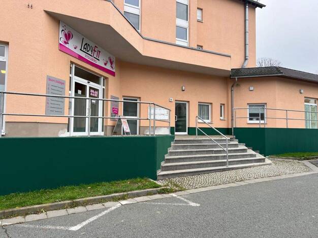 Laden zur Miete provisionsfrei 536 € 1 Zimmer 67 m² Verkaufsfläche Bachgasse 23 Stollberg Stollberg/Erzgeb. 09366