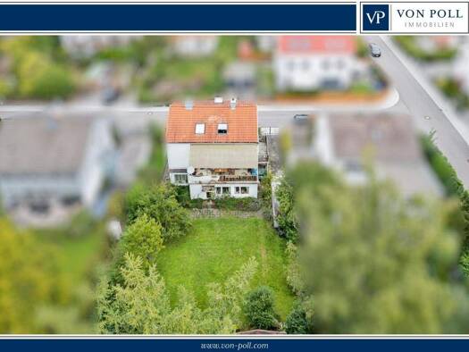 Grundstück zum Kauf 1.190.000 € 713 m² Grundstück Lochham Gräfelfing 82166