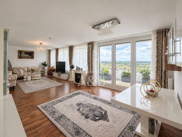 Penthouse zum Kauf 399.000 € 4 Zimmer 126,3 m² Hattersheim Hattersheim 65795