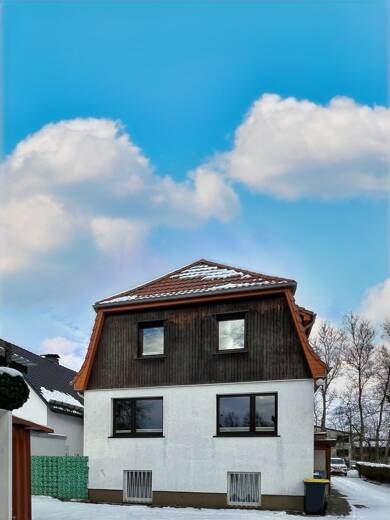 Mehrfamilienhaus zum Kauf 179.000 € 12 Zimmer 210,7 m² 2.396 m² Grundstück frei ab sofort Bad Sachsa Bad Sachsa 37441