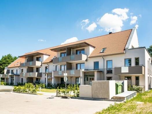 Wohnung zur Miete 1.209 € 3 Zimmer 83,4 m² 2. Geschoss frei ab 16.12.2025 Lauerhofstr. 37 A, Lübeck St. Gertrud Lübeck 23566