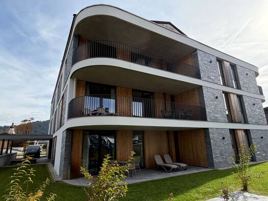 Wohnung zum Kauf provisionsfrei 609.000 € 3 Zimmer 66,3 m² 1. Geschoss Oberndorf in Tirol 6372