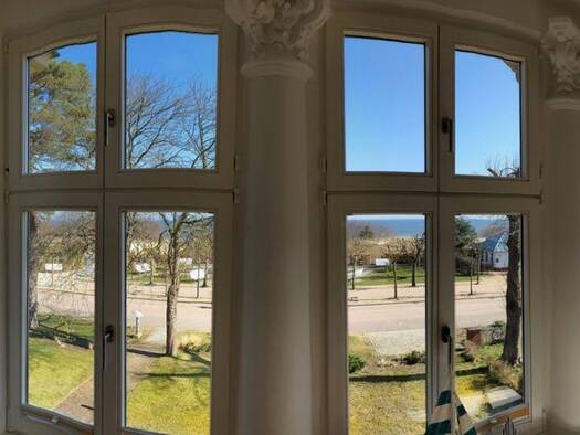 Maisonette zum Kauf provisionsfrei 590.000 € 4 Zimmer 76 m² Dünenstrasse 55 Seebad Ahlbeck Ahlbeck 17419