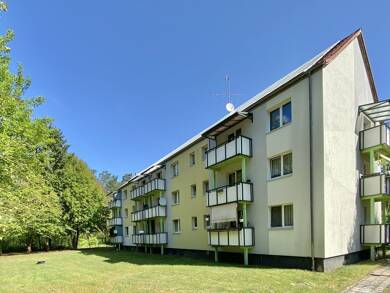 Wohnung zum Kauf provisionsfrei 96.200 € 3 Zimmer 61,7 m² 1. Geschoss Rauen 15518