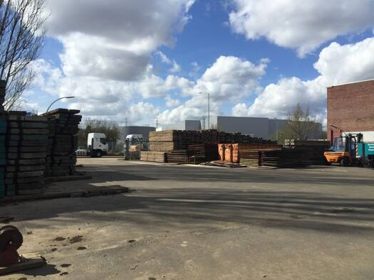 Grundstück zur Miete 6.000 € 2.000 m² Grundstück Wilhelmsburg Hamburg 21107