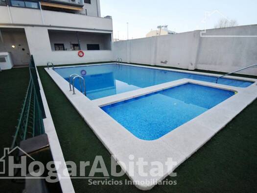 Wohnung zum Kauf 255.000 € 3 Zimmer 146 m² 1. Geschoss l'Horta Almassora 12550