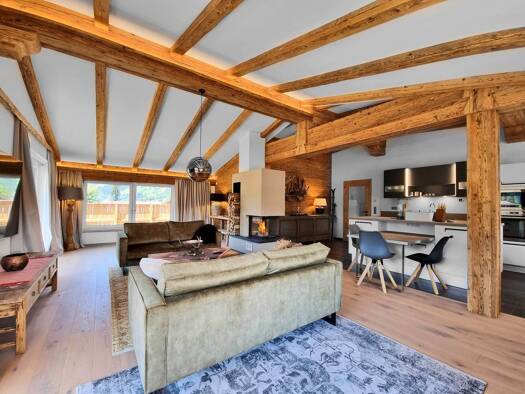 Penthouse zum Kauf 2.250.000 € 5 Zimmer 213 m² 2. Geschoss Brixen im Thale 6364