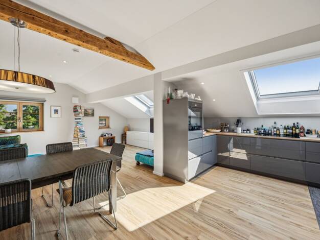 Wohnung zum Kauf 539.500 € 3 Zimmer 106 m² Raubling 83064