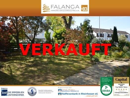 Bungalow zum Kauf 700.000 € 5 Zimmer 122,7 m² 441 m² Grundstück Mombach Mainz 55120