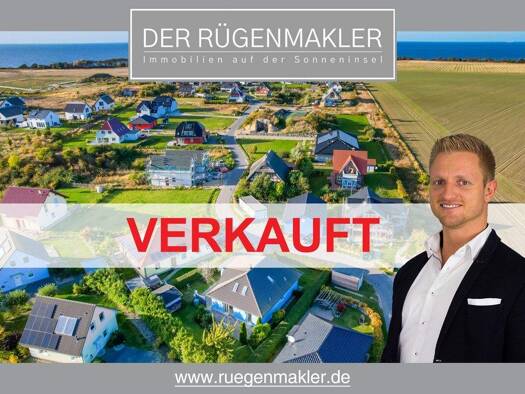 Bungalow zum Kauf 350.000 € 6 Zimmer 122,7 m² 596 m² Grundstück Lancken Dranske / Lancken 18556