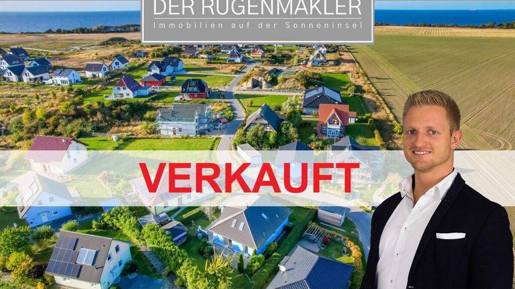 Bungalow zum Kauf 350.000 € 6 Zimmer 122,7 m² 596 m² Grundstück Lancken Dranske / Lancken 18556