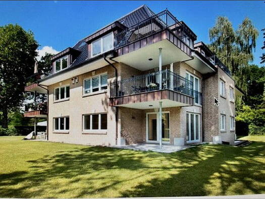 Mehrfamilienhaus zum Kauf provisionsfrei als Kapitalanlage geeignet 7.300.000 € 1.334 m² 1.204 m² Grundstück Baron-Voght-Straße 130 Othmarschen Hamburg 22609