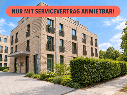 Penthouse zur Miete 1.939 € 3 Zimmer 94,4 m² 3. Geschoss frei ab 01.11.2026 Bebelallee 28 Alsterdorf Hamburg 22297