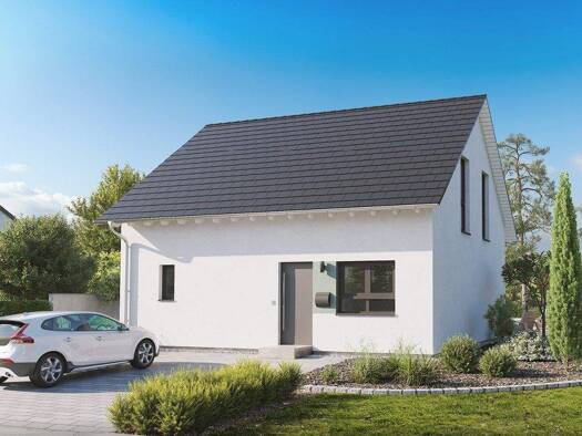 Einfamilienhaus zum Kauf provisionsfrei 241.429 € 5 Zimmer 142,2 m² 700 m² Grundstück Hausdorf Frankenberg/Sachsen 09669