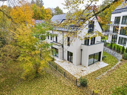 Einfamilienhaus zum Kauf - Erstbezug 2.289.500 € 7 Zimmer 215 m² 462 m² Grundstück Pullach 82049