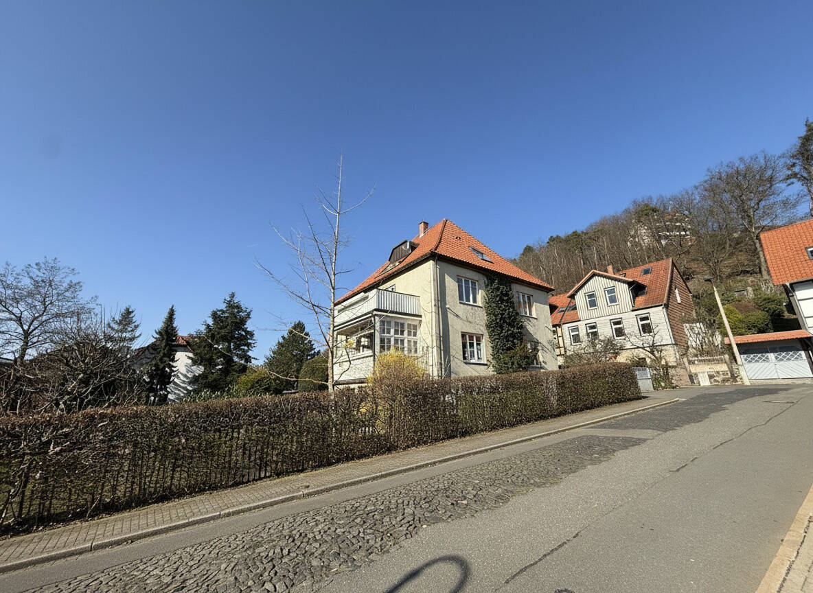 House in Wernigerode - Ansicht 4