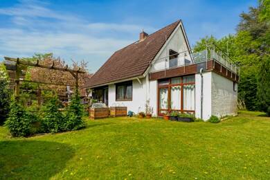 Einfamilienhaus zum Kauf 349.000 € 6 Zimmer 205,3 m² 1.166 m² Grundstück Preetz 24211