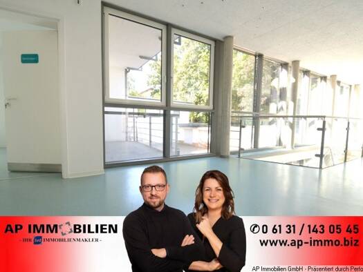 Bürofläche zur Miete provisionsfrei 14,38 € 160 m² Bürofläche Hechtsheim Mainz 55129